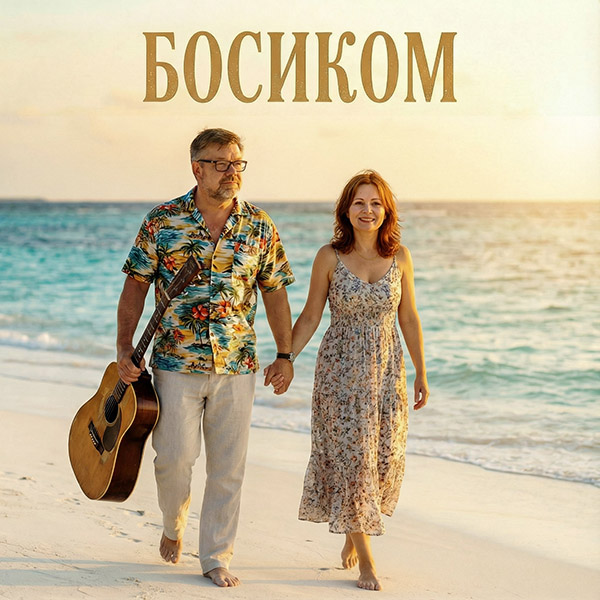 Босиком - Виктор Бузько